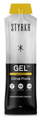 Styrkr GEL50 Gel agli agrumi