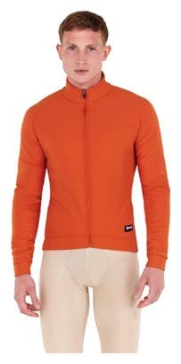 Santini RTR Orange Winter Jacket