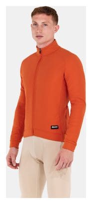 Santini RTR Orange Winter Jacket