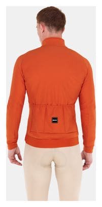 Santini RTR Orange Winter Jacket