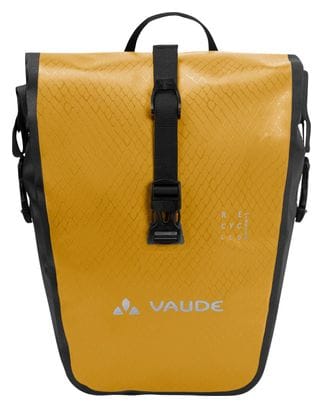 Pair of Vaude Aqua Front Fork Panniers Yellow (x2)