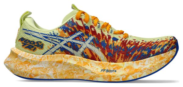 Zapatillas de Correr Asics Noosa Tri 16 Multicolor Hombre