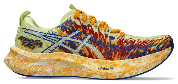 Running Shoes Asics Noosa Tri 16 Multicolor Homme