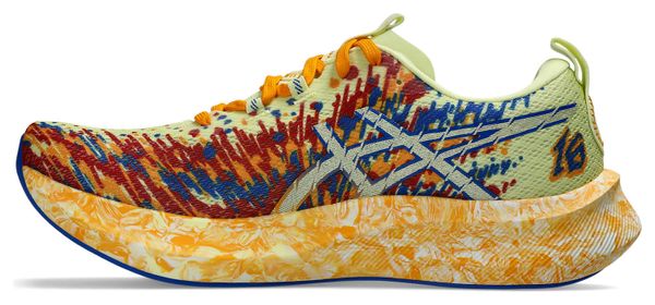 Zapatillas de Correr Asics Noosa Tri 16 Multicolor Hombre