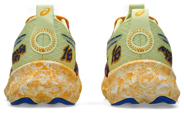 Zapatillas de Correr Asics Noosa Tri 16 Multicolor Hombre
