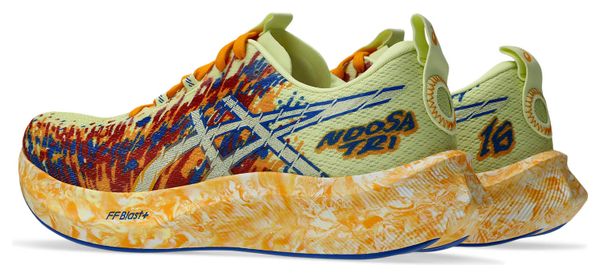 Zapatillas de Correr Asics Noosa Tri 16 Multicolor Hombre