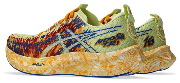 Running Shoes Asics Noosa Tri 16 Multicolor Homme