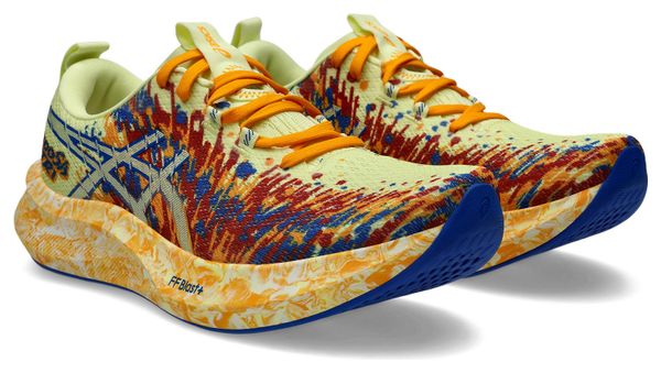 Zapatillas de Correr Asics Noosa Tri 16 Multicolor Hombre
