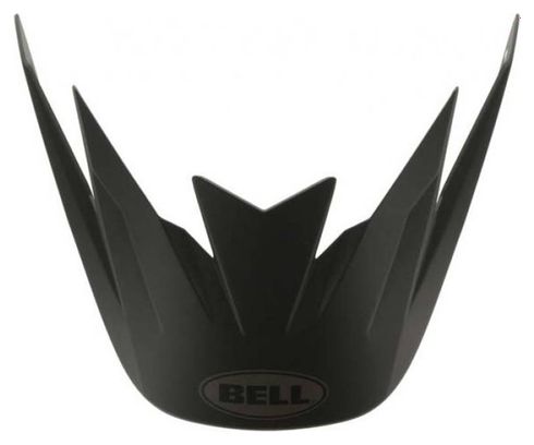 Sanction Bell Vizier Mat Zwart