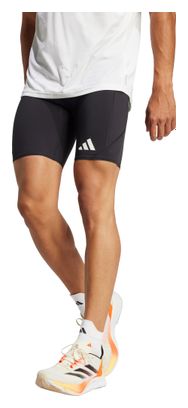 Adidas Adizero Bib Tight Zwart Heren