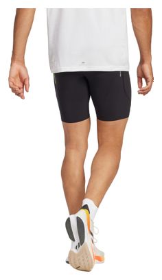 Adidas Adizero Bib Tight Zwart Heren
