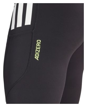 Adidas Adizero Bib Tight Zwart Heren