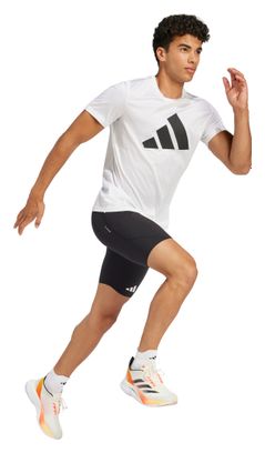 Adidas Adizero Bib Tight Zwart Heren