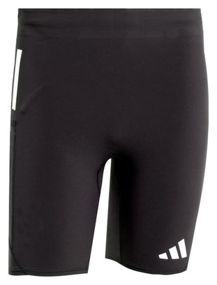 Adidas Adizero Bib Tight Zwart Heren