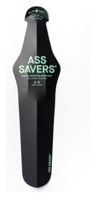 Ass Server Standar Rear Fender Black
