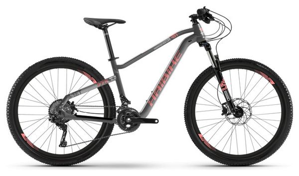 Haibike Wmn Hardtail MTB HardSeven Life 3.0 Shimano Acera 8s 2020