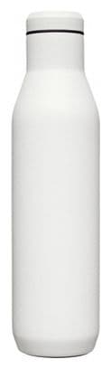Bouteille isotherme Camelbak Bottle Insulated 750ml Blanc