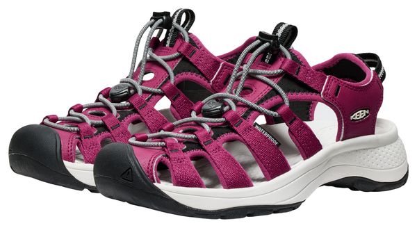 Women's Randonnée Sandales Keen Astoria West Rose 