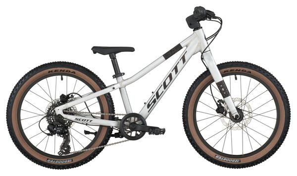 Scott Scale 200 Kids MTB Shimano 7S 20'' Alloy Silver 2026