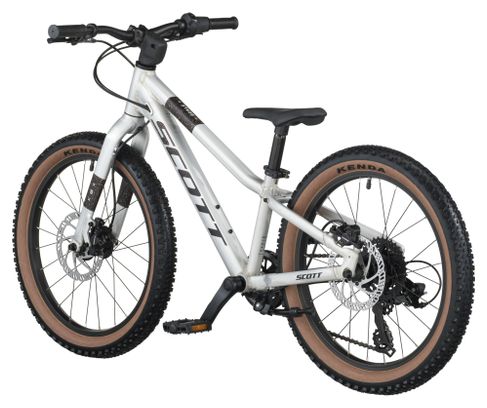 Scott Scale 200 Kids MTB Shimano 7S 20'' Alloy Silver 2026