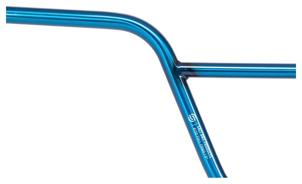 Salt Pro 2-Piece Hanger 22.2 mm Translucent Blue