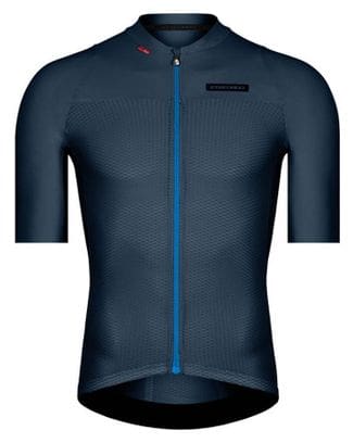 Maillot Manches Courtes Etxeondo Beira Bleu