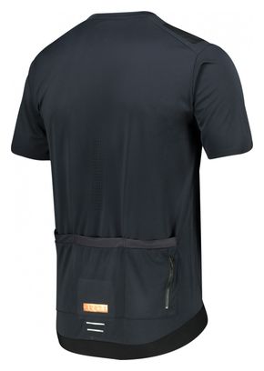 Maillot Manches Courtes VTT Trail 3.0 Noir