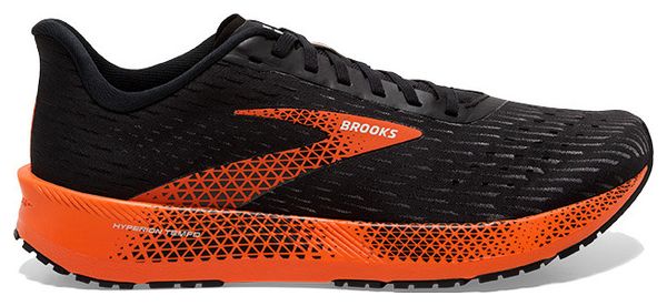 Brooks Hyperion Tempo Running Shoes Black Red