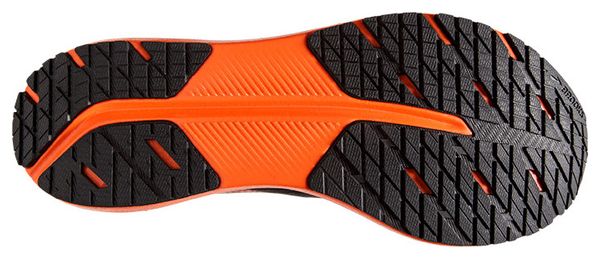 Brooks Hyperion Tempo Running Shoes Black Red