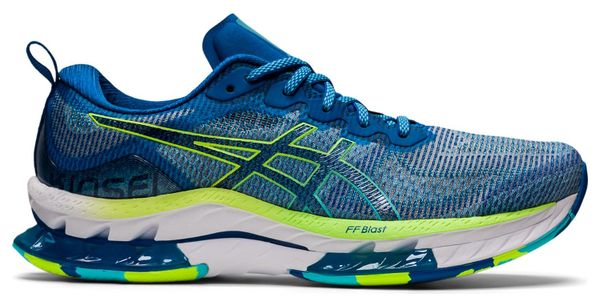 Asics gel kinsei 7 donna verde online