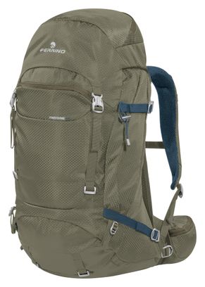Ferrino Finisterre 48L Hiking Backpack, Green