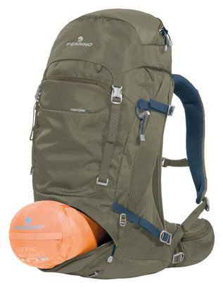 Ferrino Finisterre 48L Hiking Backpack, Green