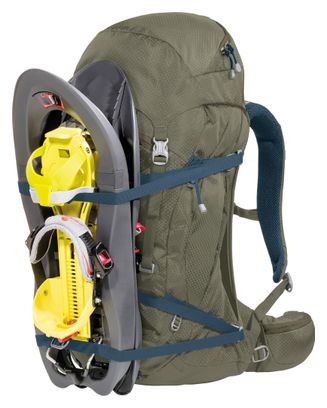 Ferrino Finisterre 48L Hiking Backpack, Green
