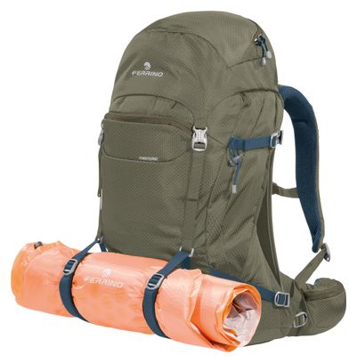 Ferrino Finisterre 48L Hiking Backpack, Green