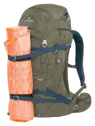 Ferrino Finisterre 48L Hiking Backpack, Green