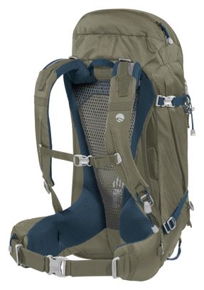 Ferrino Finisterre 48L Hiking Backpack, Green