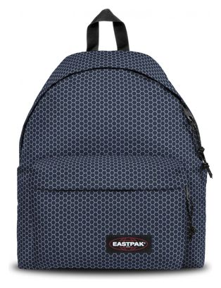 Eastpak Padded Pak'R Backpack Blu Bianco