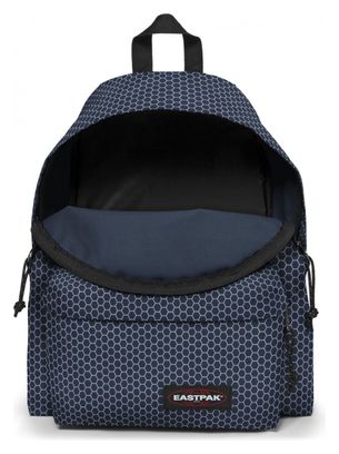 Eastpak Padded Pak'R Backpack Blu Bianco