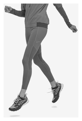 Patagonia Endless Run 7/8 Tights Black Women&#39;s Leggings
