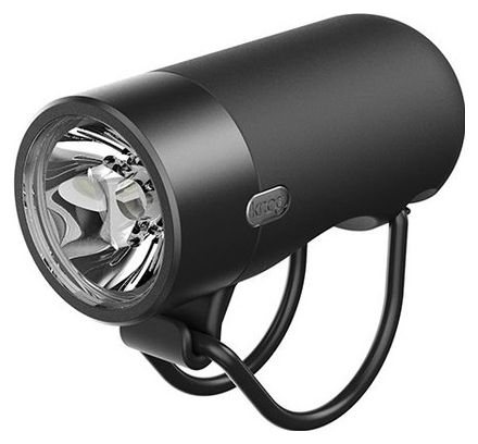 Knog Plug Front Light Black