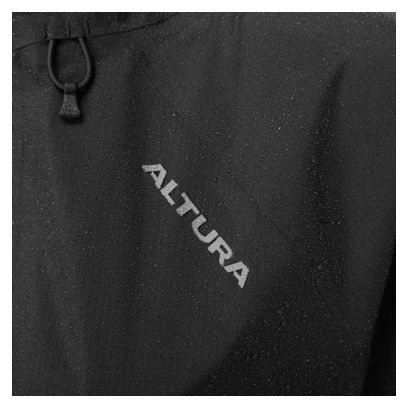 Altura Ridge Women's Waterproof Jacket Zwart