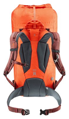 Mochila de montaña para mujer Deuter Durascent 42+10 SL Naranja