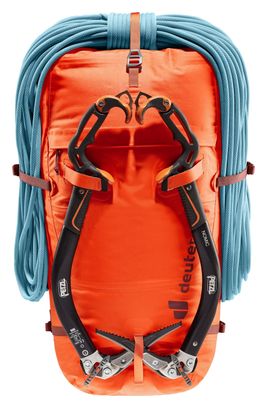 Mochila de montaña para mujer Deuter Durascent 42+10 SL Naranja