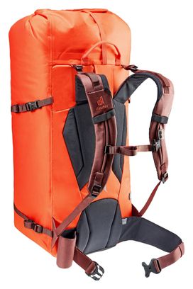 Mochila de montaña para mujer Deuter Durascent 42+10 SL Naranja