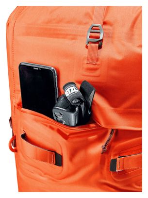 Mochila de montaña para mujer Deuter Durascent 42+10 SL Naranja