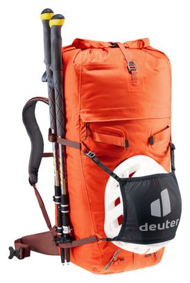 Sac d'Alpinisme Femme Deuter Durascent 42+10 SL Orange