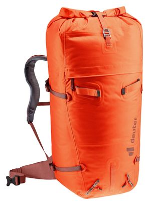 Mochila de montaña para mujer Deuter Durascent 42+10 SL Naranja