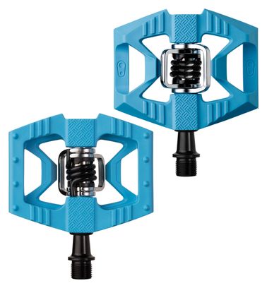 CRANKBROTHERS Pedals DOUBLE SHOT 1 Blue / Black