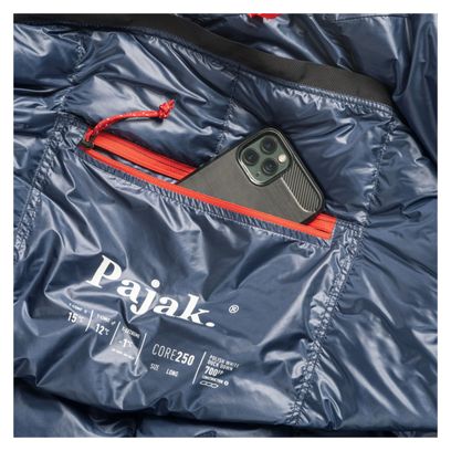 Pajak Core 250 Schlafsack Blau