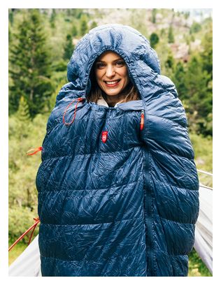 Pajak Core 250 Schlafsack Blau